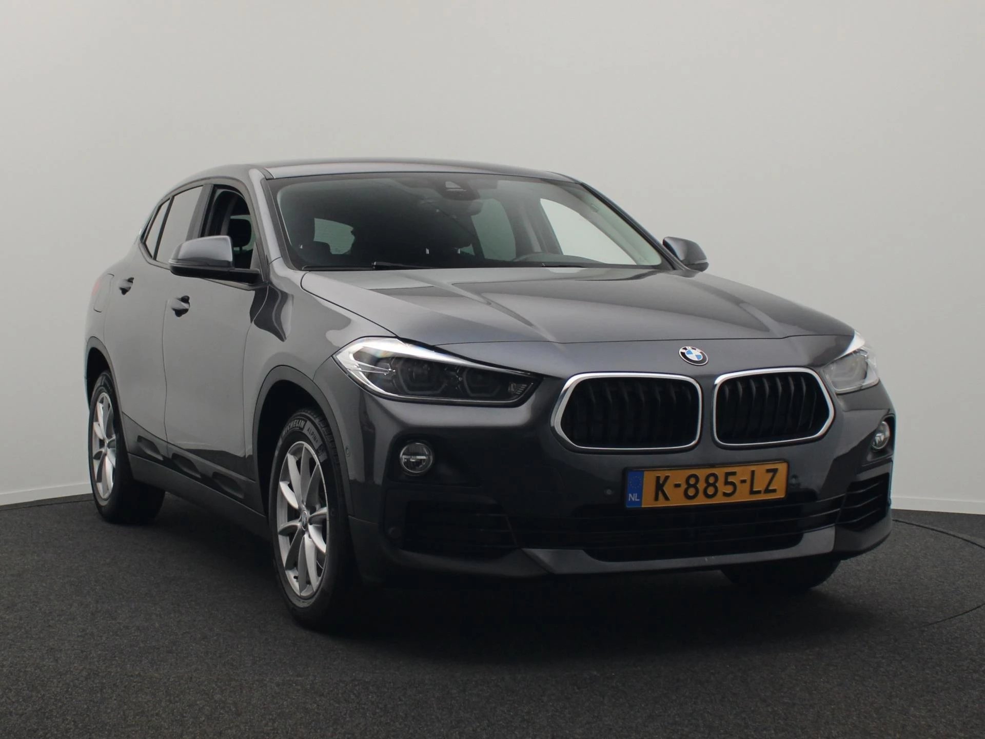 Hoofdafbeelding BMW X2