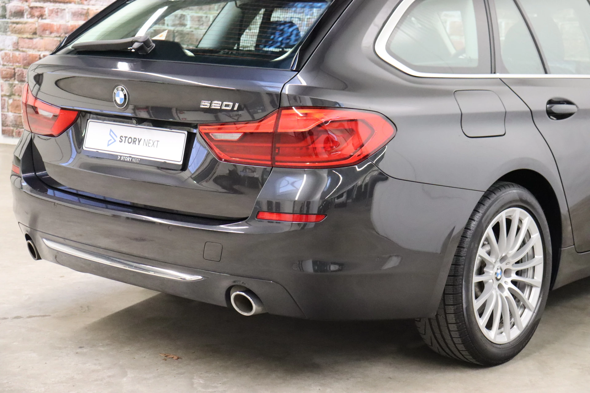 Hoofdafbeelding BMW 5 Serie