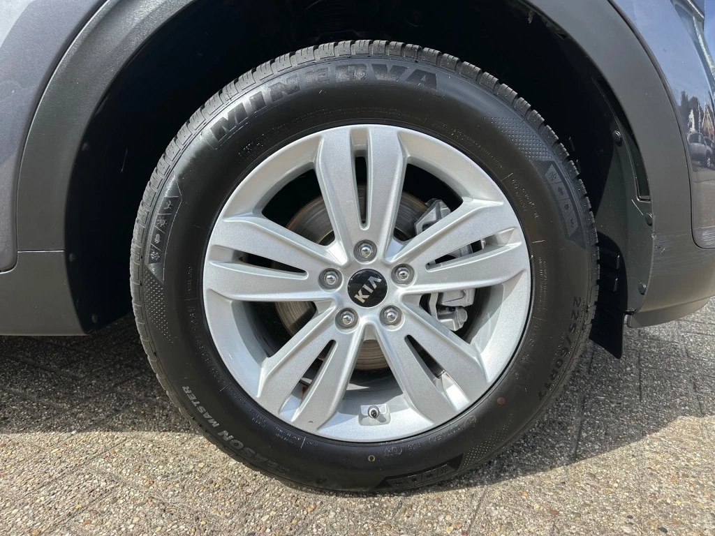 Hoofdafbeelding Kia Sportage