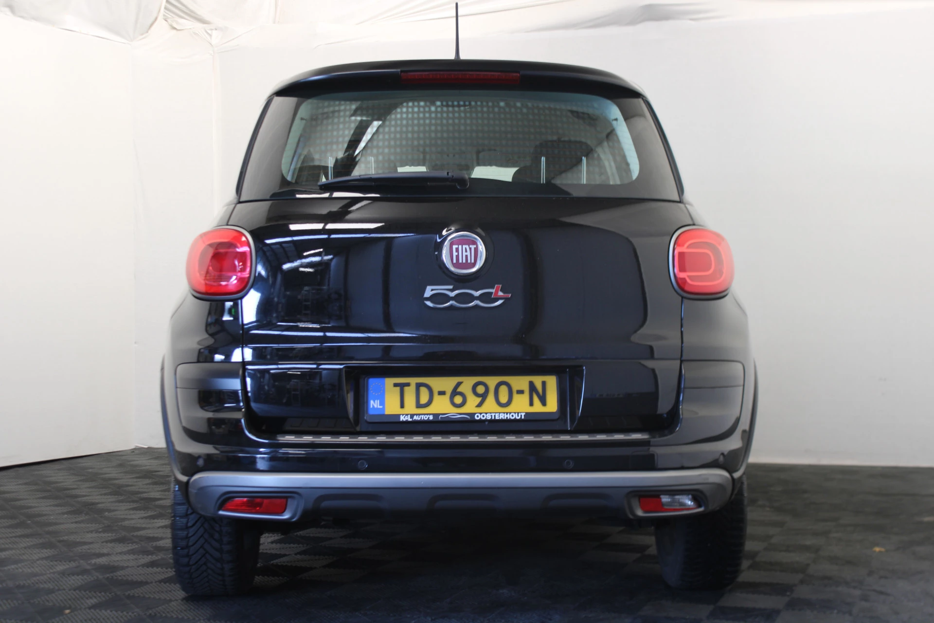 Hoofdafbeelding Fiat 500L