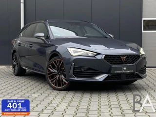 Hoofdafbeelding CUPRA Leon Sportstourer CUPRA Leon Sportstourer 1.4 e-Hybrid VZ Copper Edition