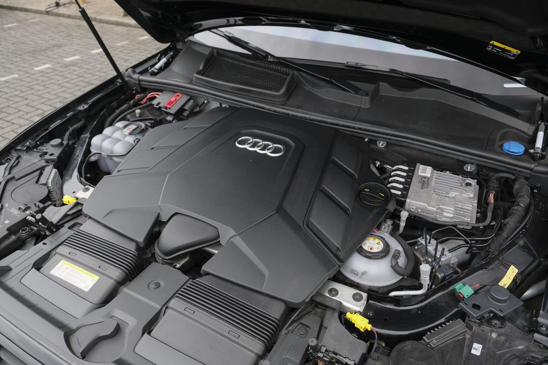 Hoofdafbeelding Audi Q7