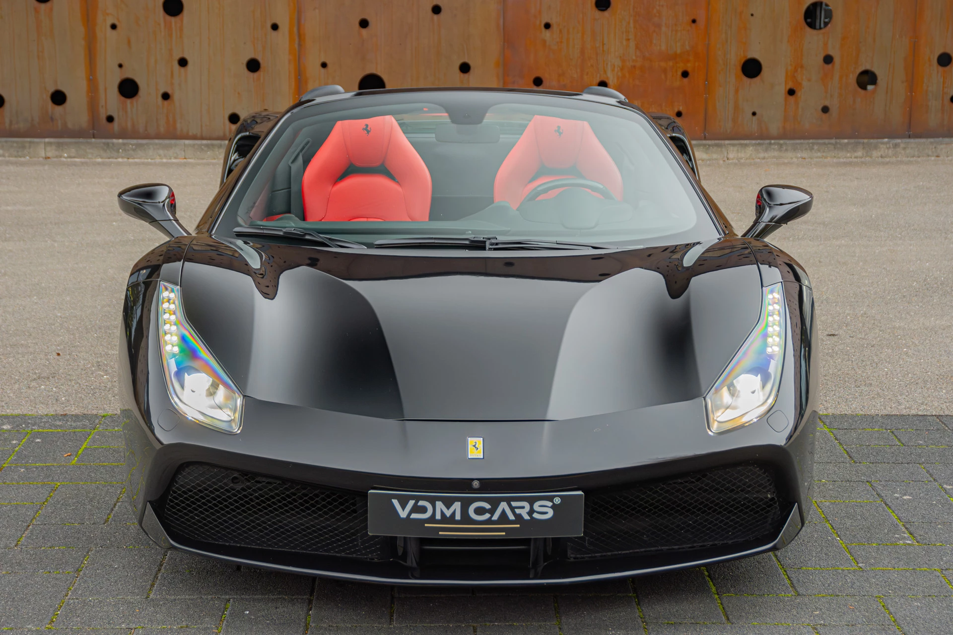 Hoofdafbeelding Ferrari 488