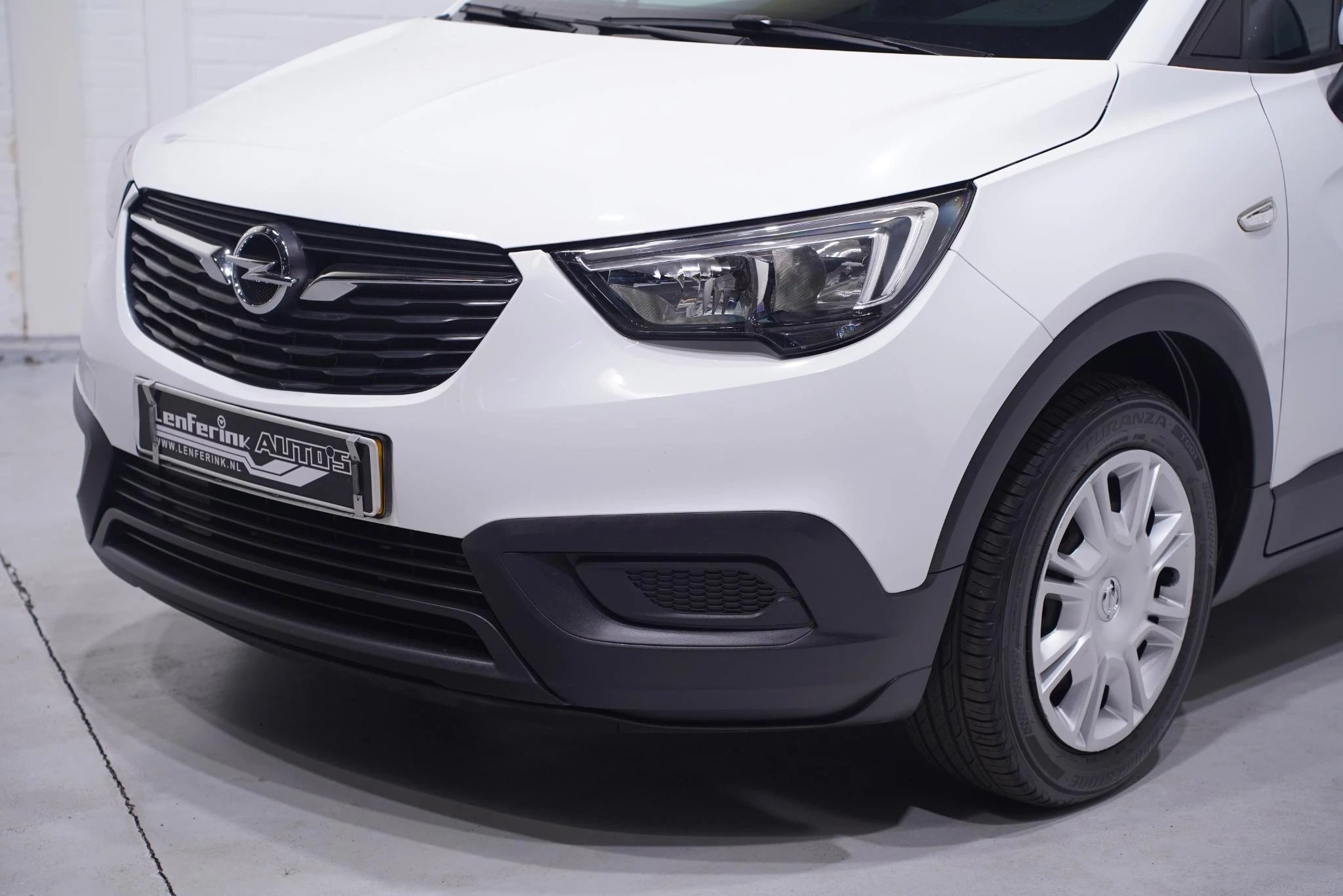 Hoofdafbeelding Opel Crossland X