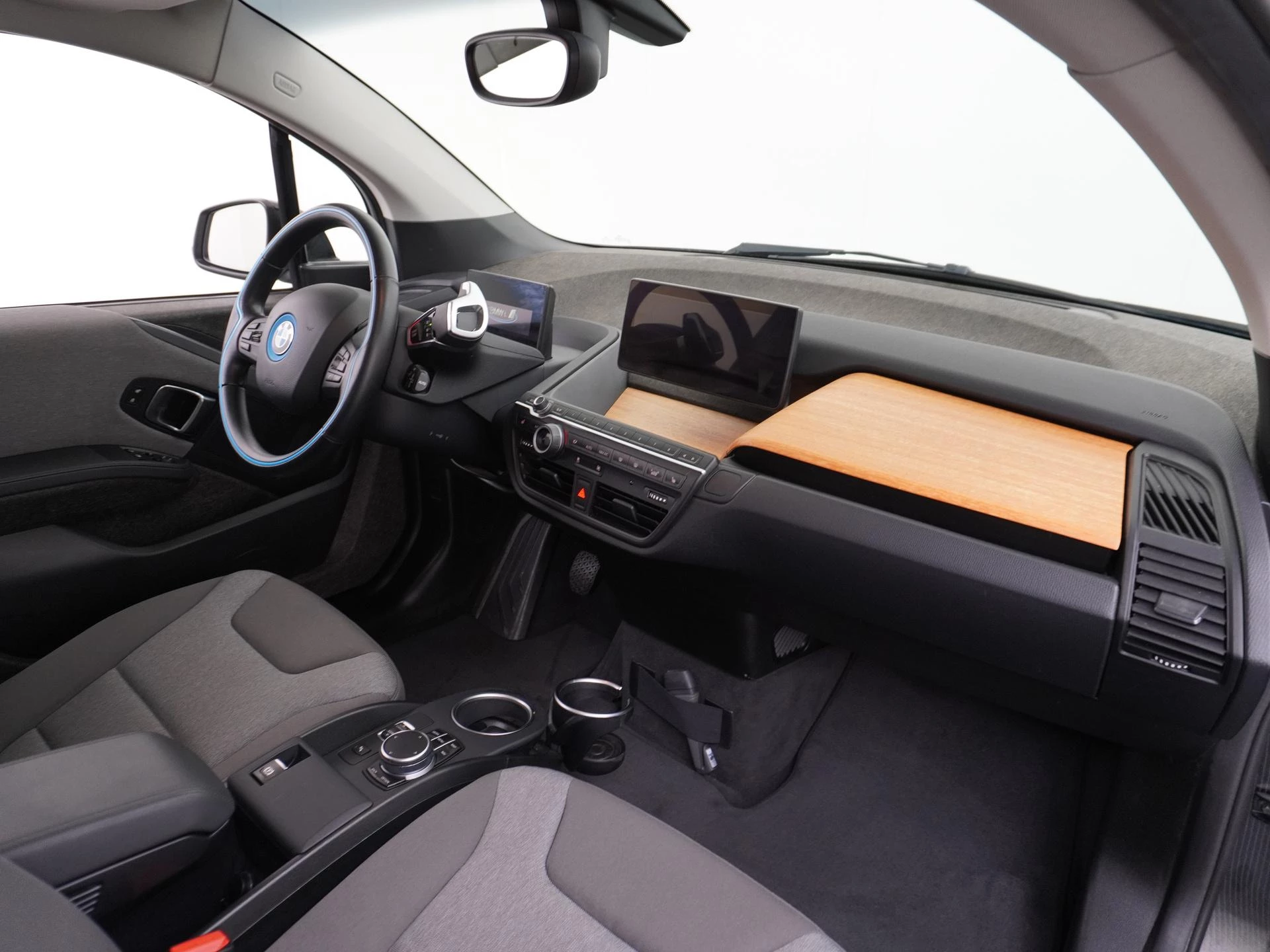 Hoofdafbeelding BMW i3