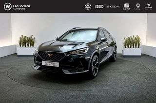CUPRA Formentor 1.4 245pk DSG e-hybrid VZ Copper Edition | SOH 97% | Panoramadak, Trekhaak Zwenkbaar, Super Sportstuur. 360° Camera |