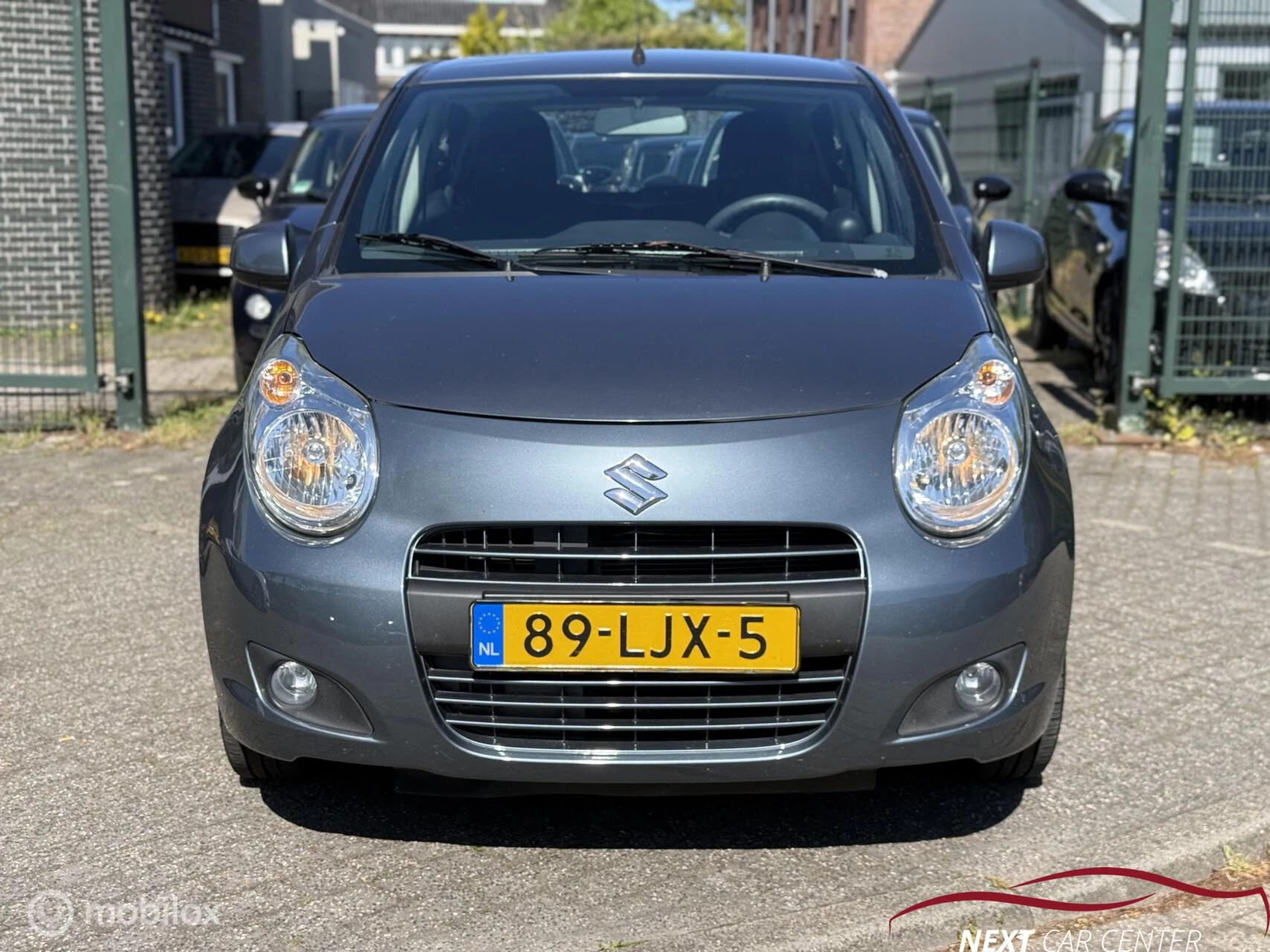 Hoofdafbeelding Suzuki Alto