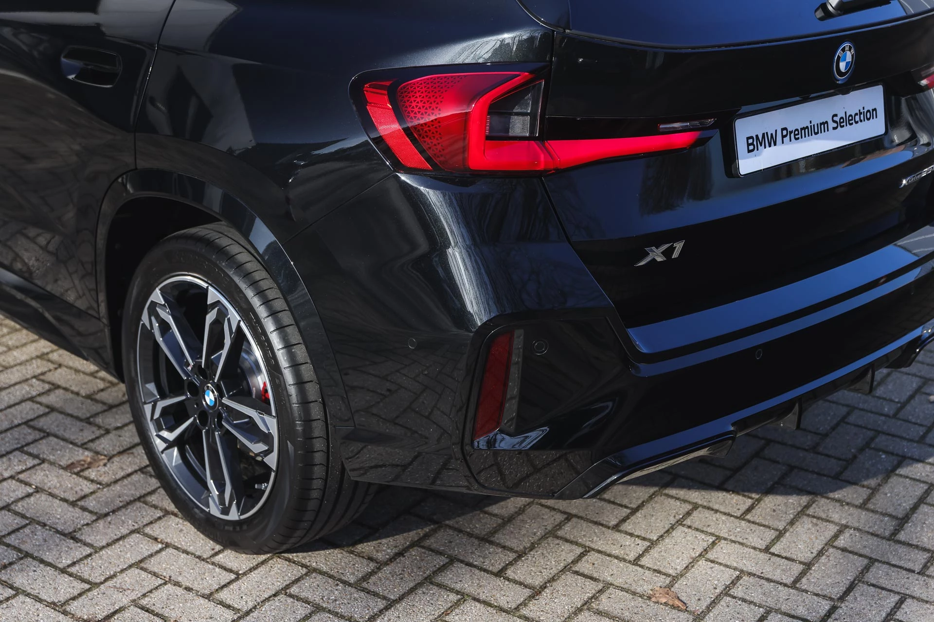 Hoofdafbeelding BMW X1