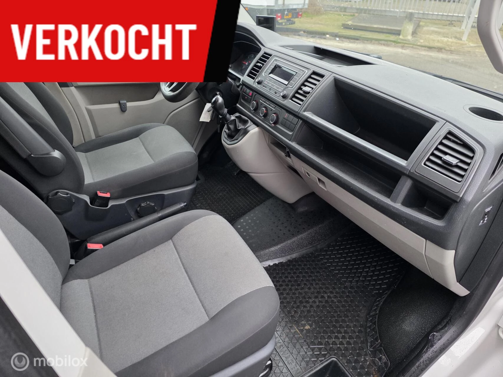 Hoofdafbeelding Volkswagen Transporter