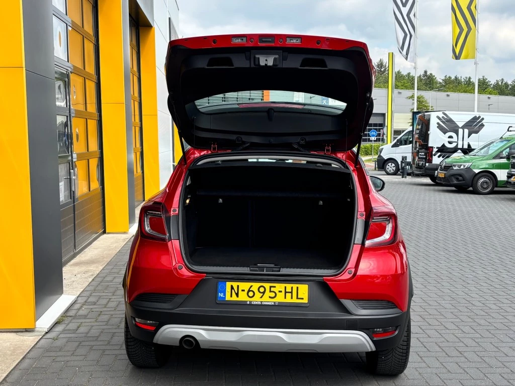 Hoofdafbeelding Renault Captur