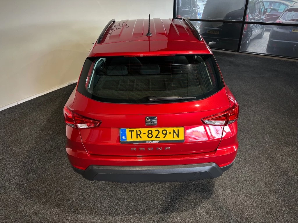 Hoofdafbeelding SEAT Arona