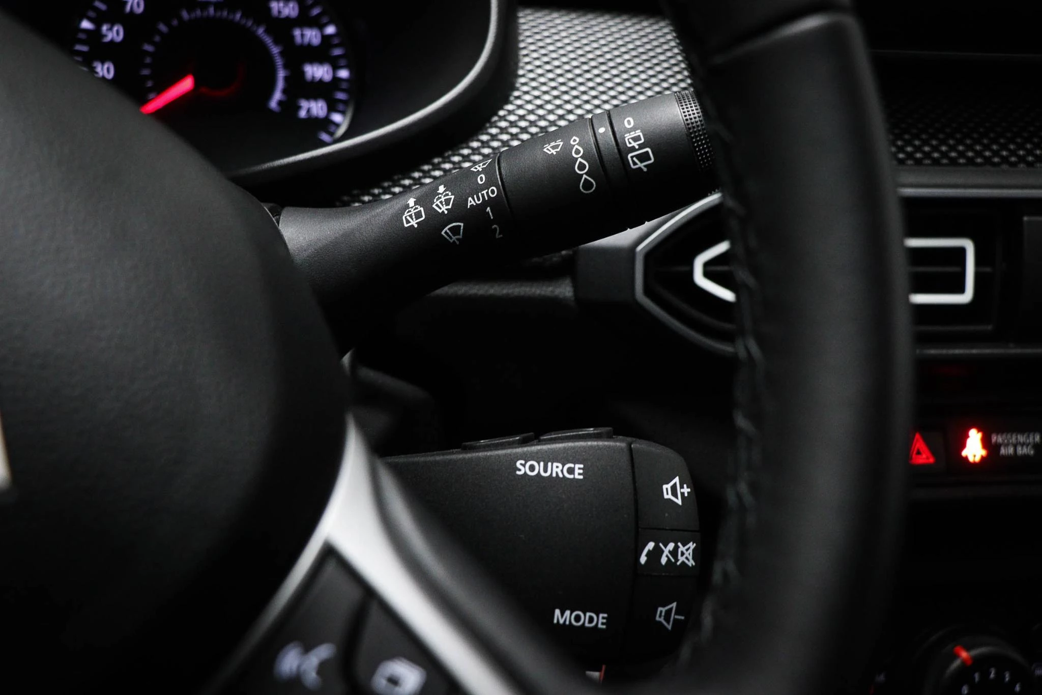 Hoofdafbeelding Dacia Sandero