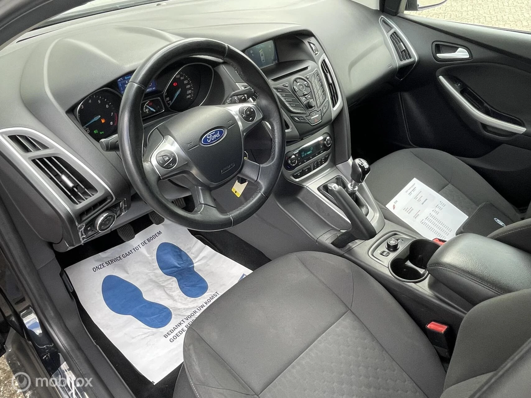 Hoofdafbeelding Ford Focus