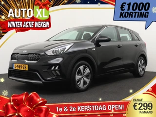 Kia Niro 1.6 GDi Hybrid ComfortLine Carplay Camera LMV 16"