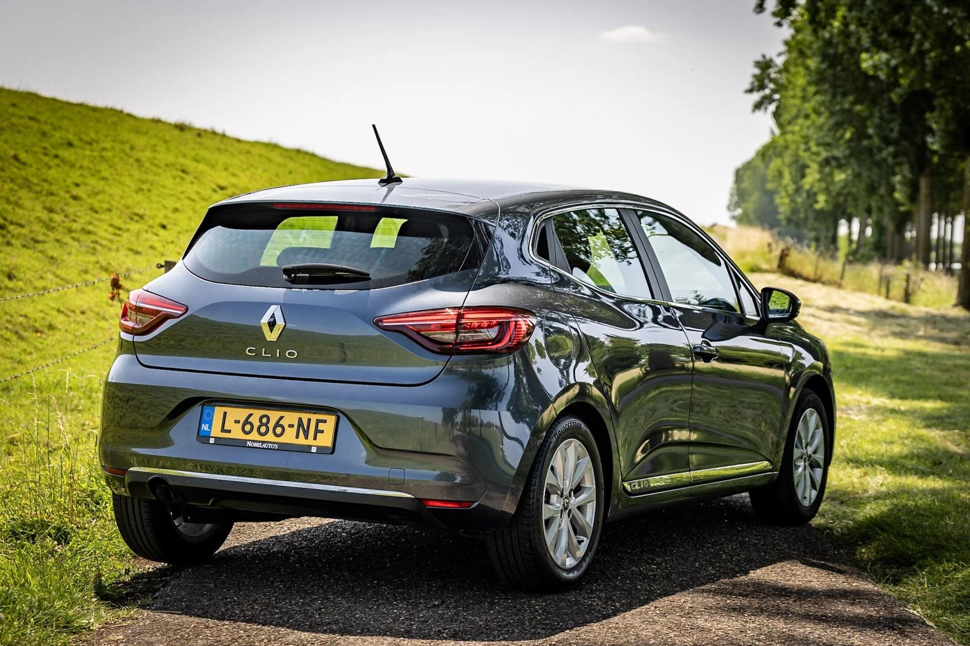 Hoofdafbeelding Renault Clio