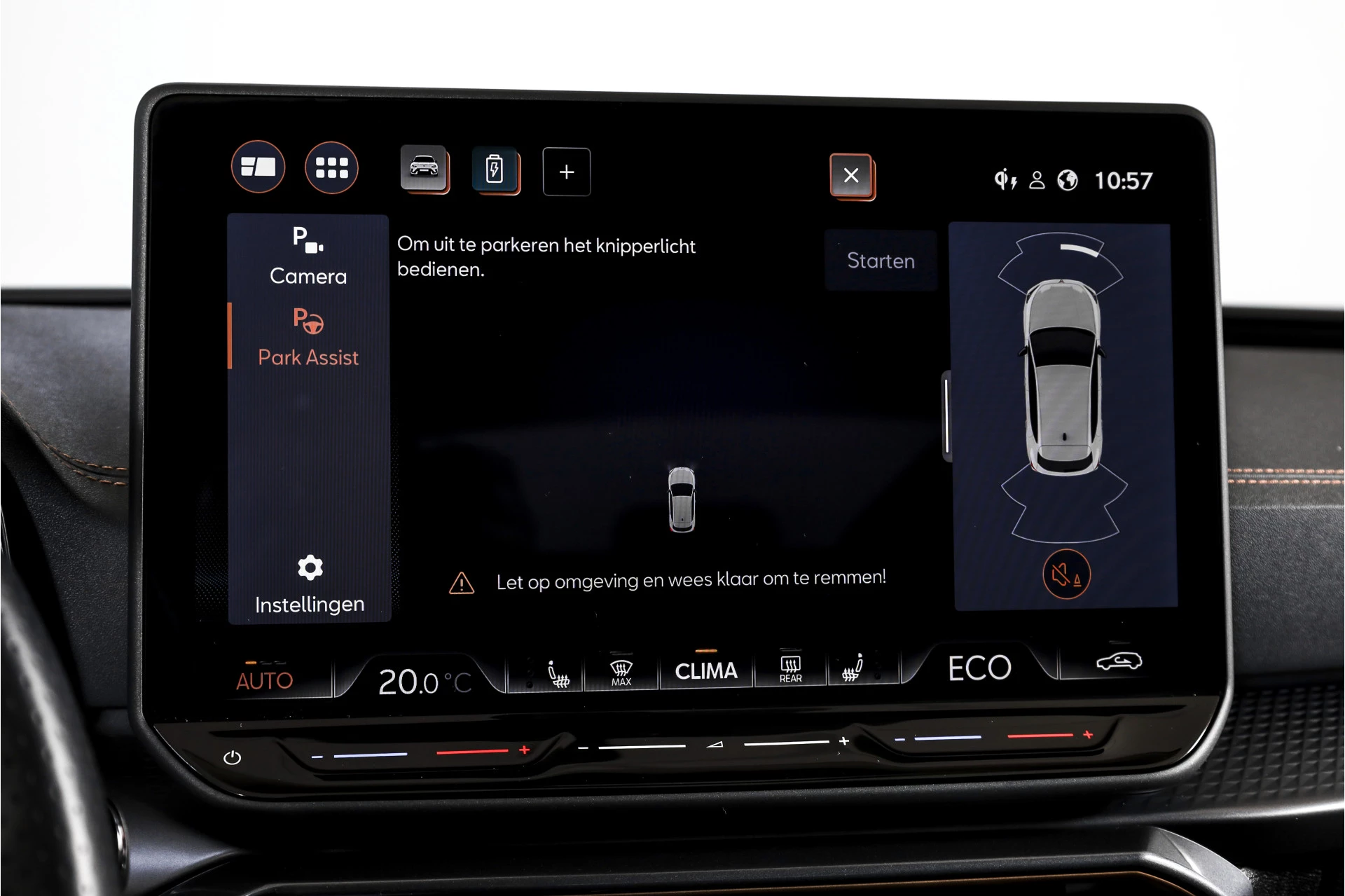 Hoofdafbeelding CUPRA Leon