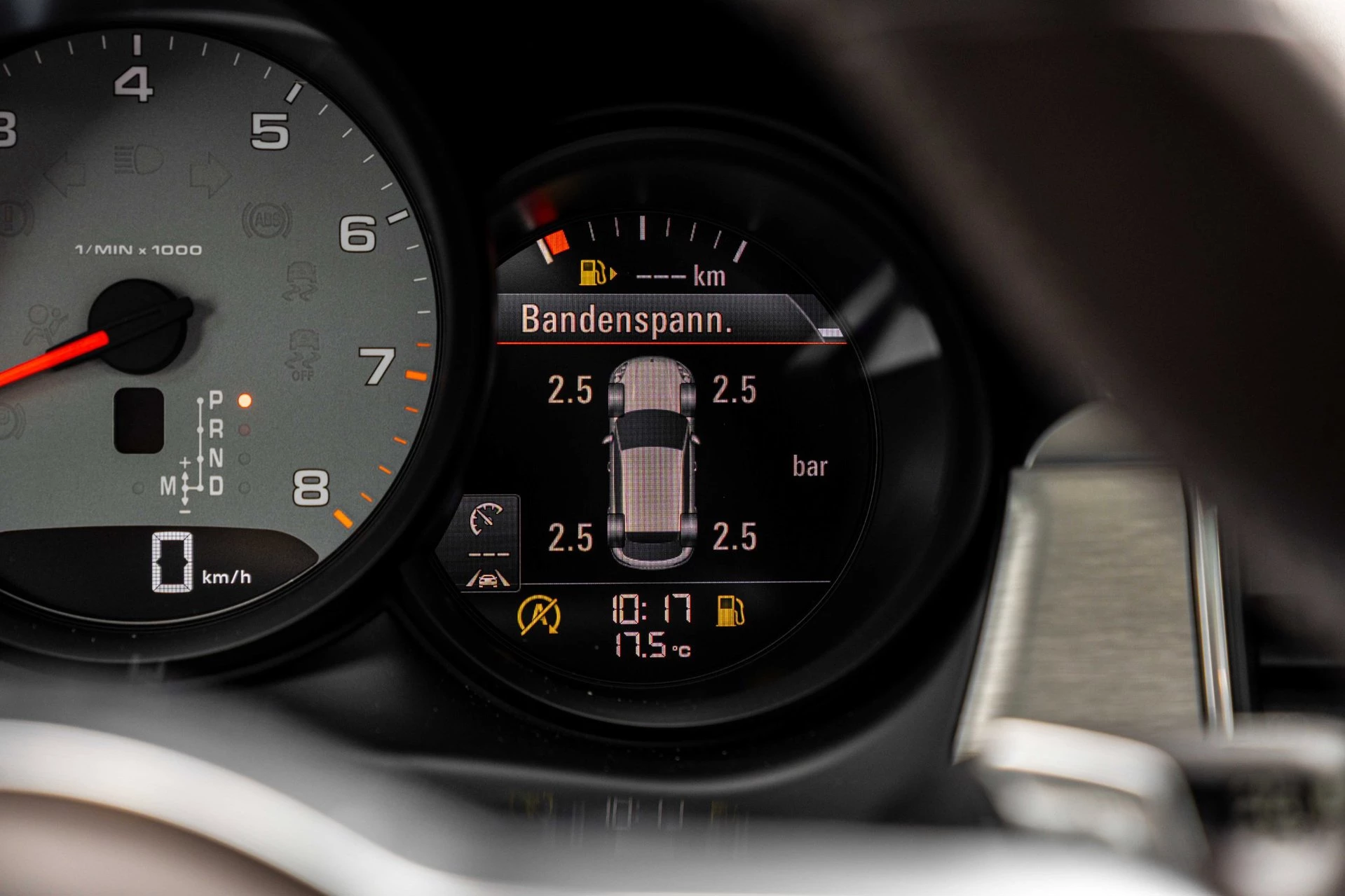 Hoofdafbeelding Porsche Macan
