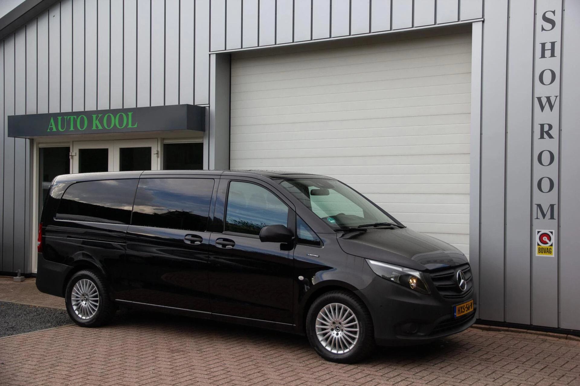 Hoofdafbeelding Mercedes-Benz eVito