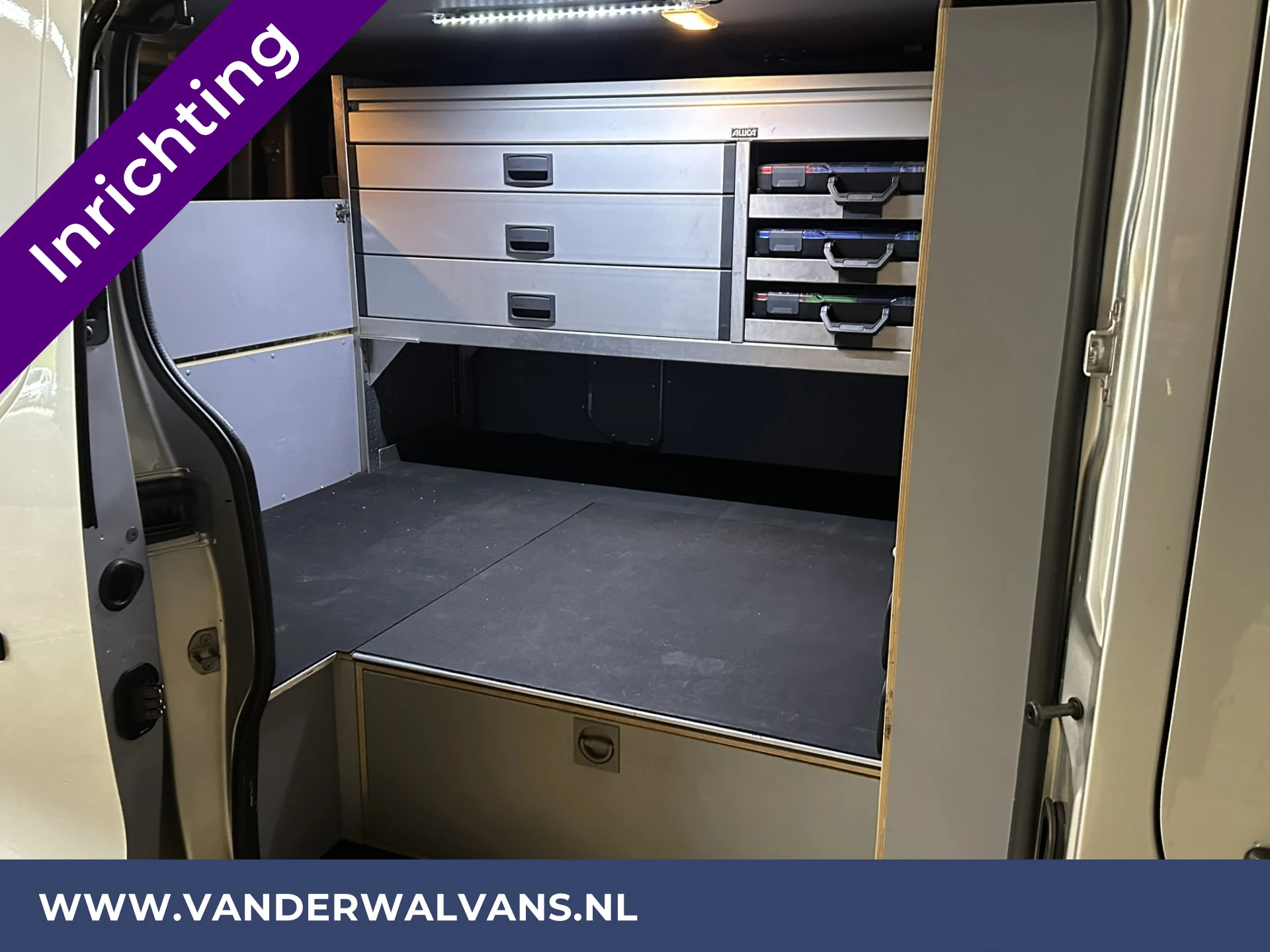 Hoofdafbeelding Opel Vivaro