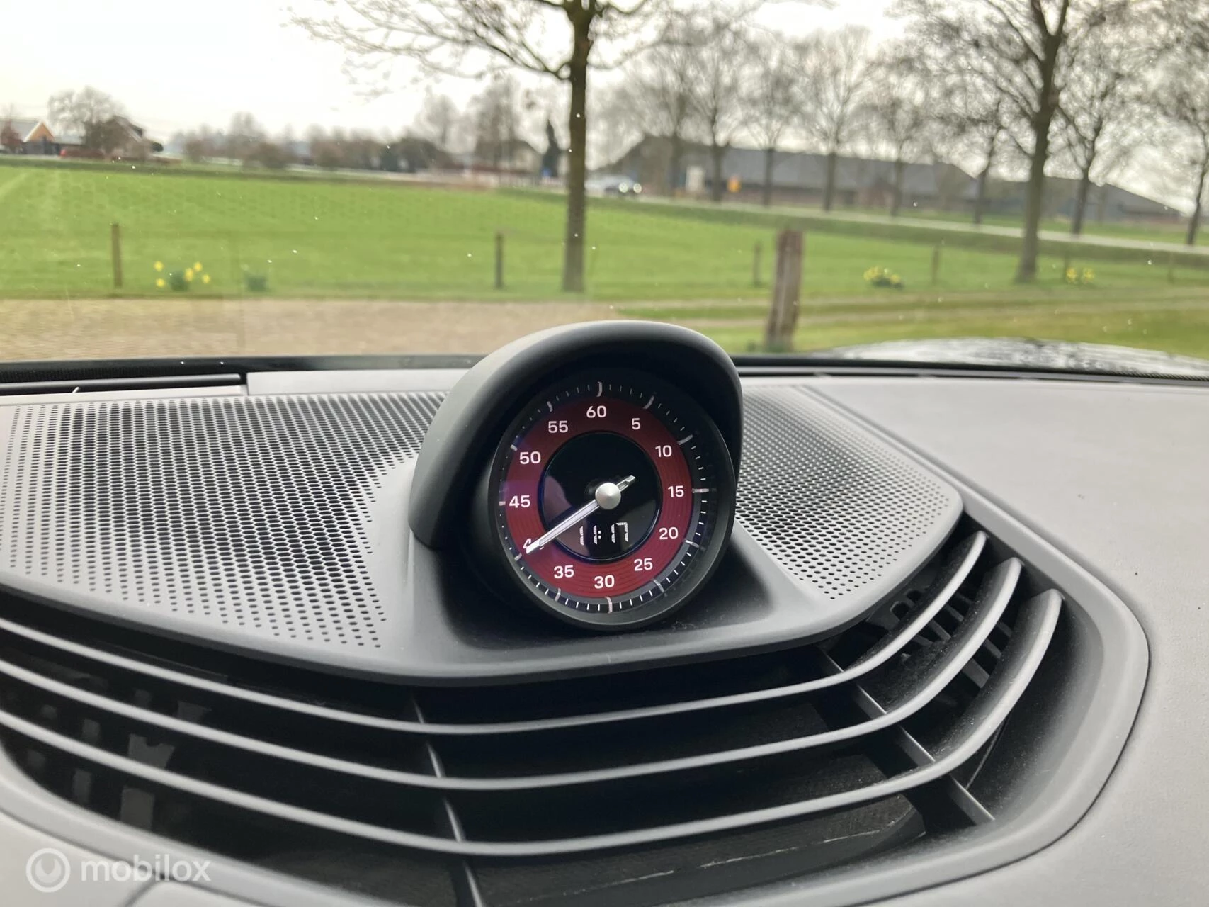 Hoofdafbeelding Porsche Taycan