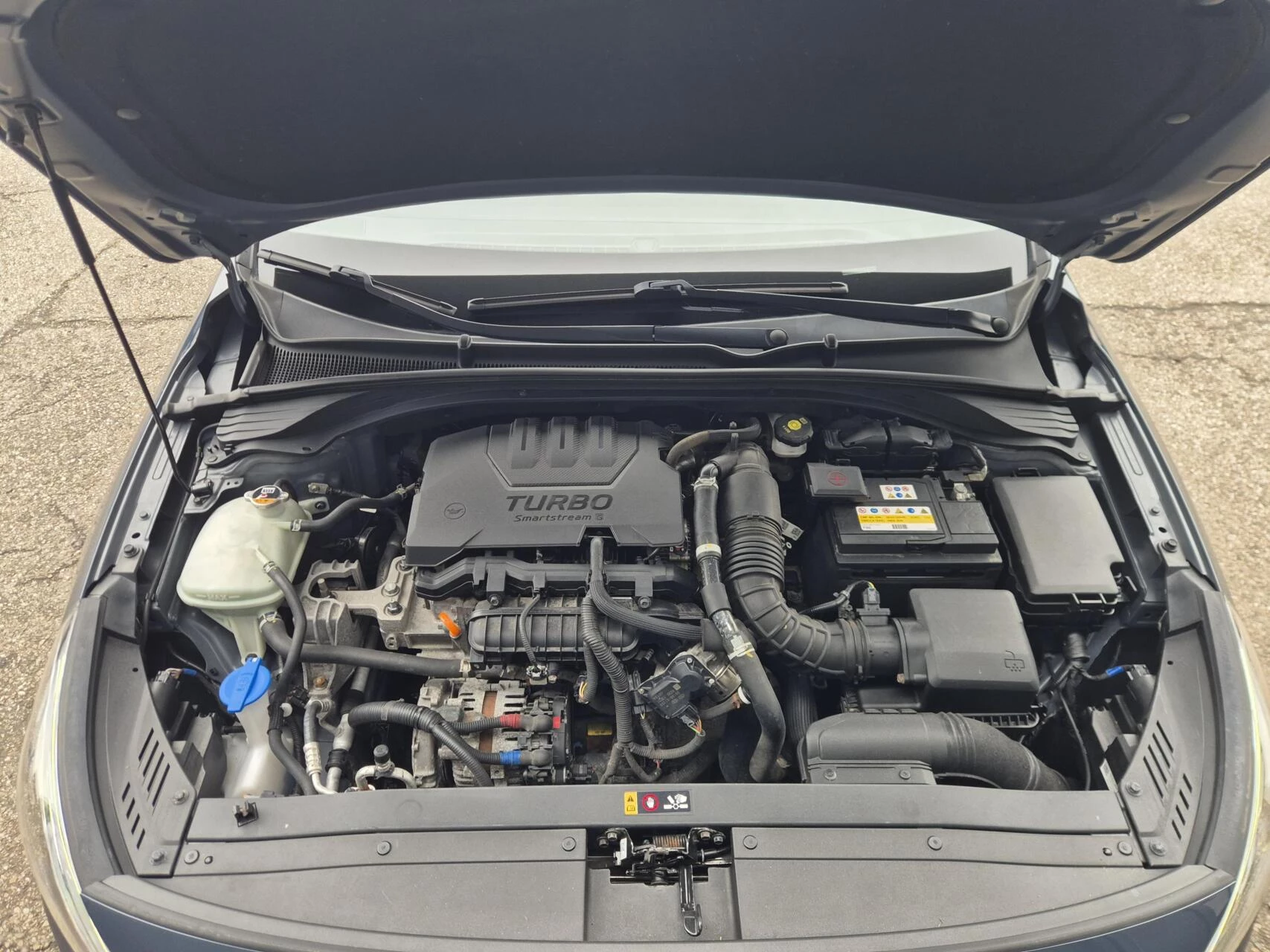 Hoofdafbeelding Hyundai i30