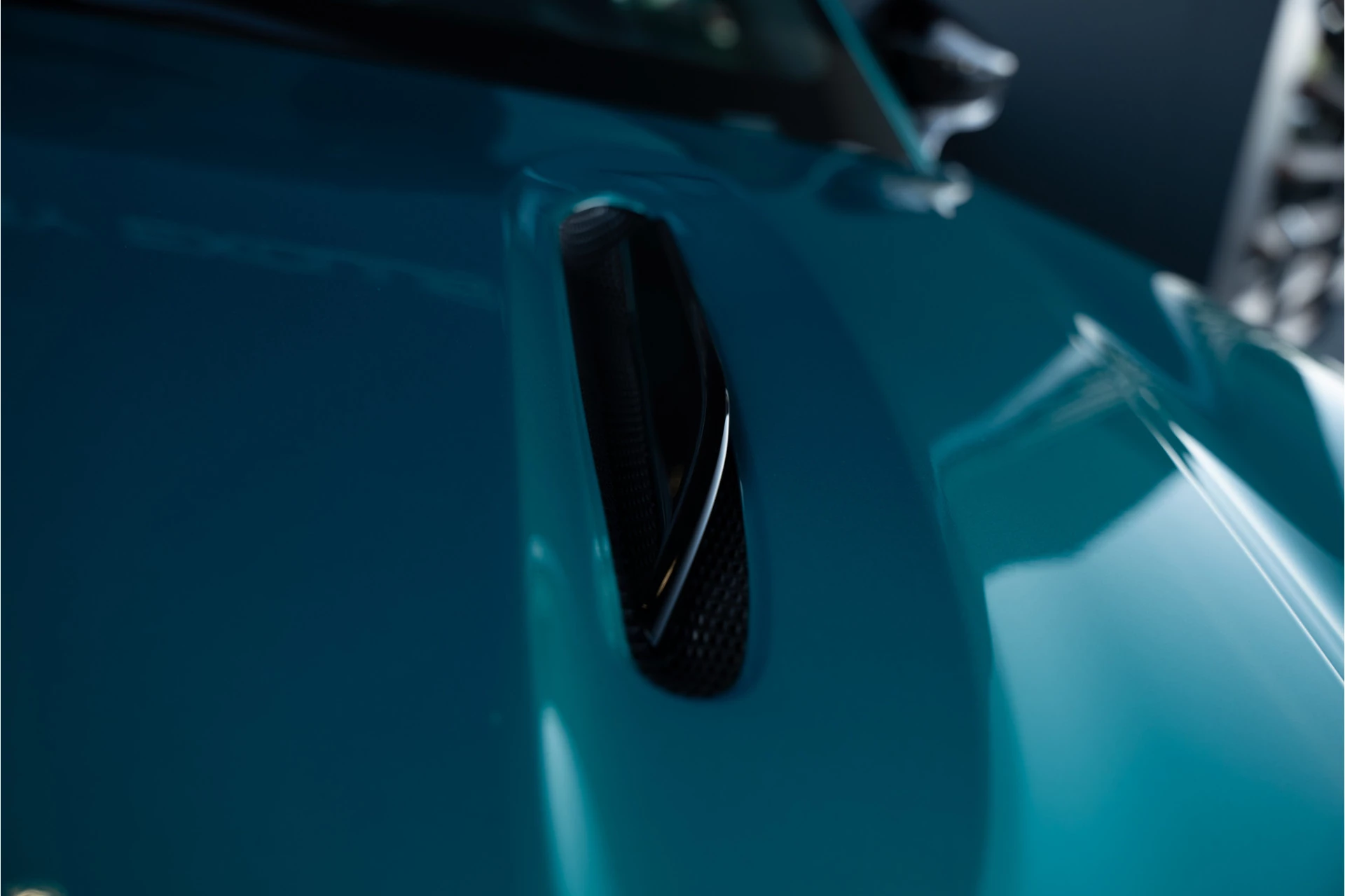 Hoofdafbeelding Aston Martin DBX