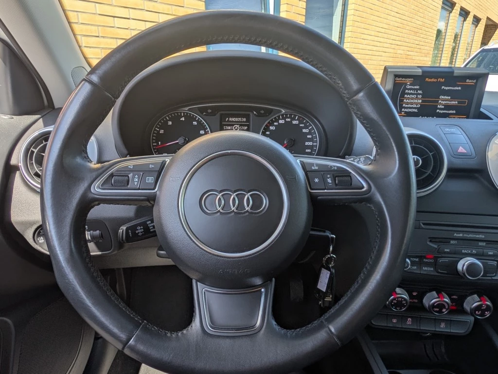 Hoofdafbeelding Audi A1