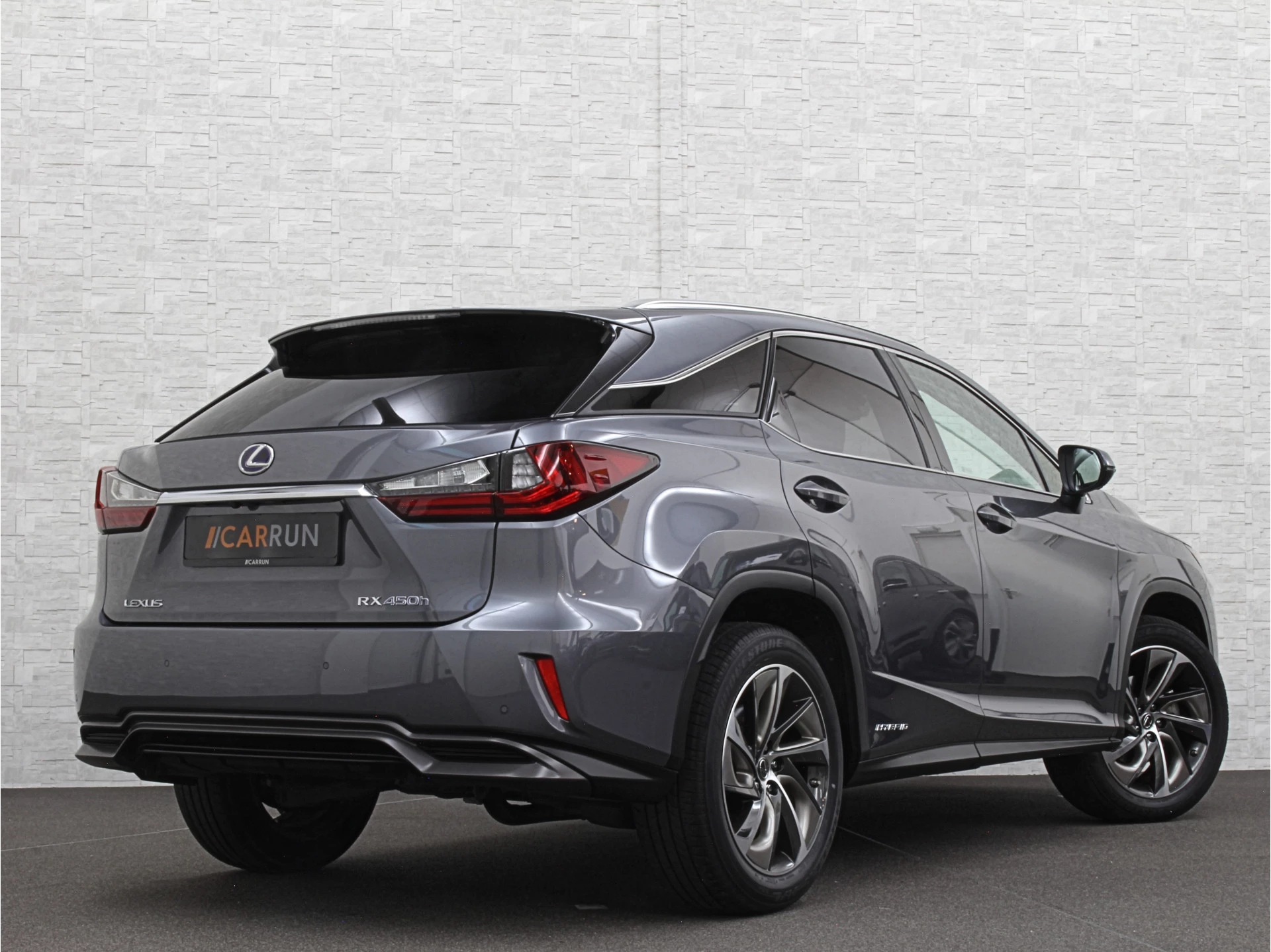 Hoofdafbeelding Lexus RX