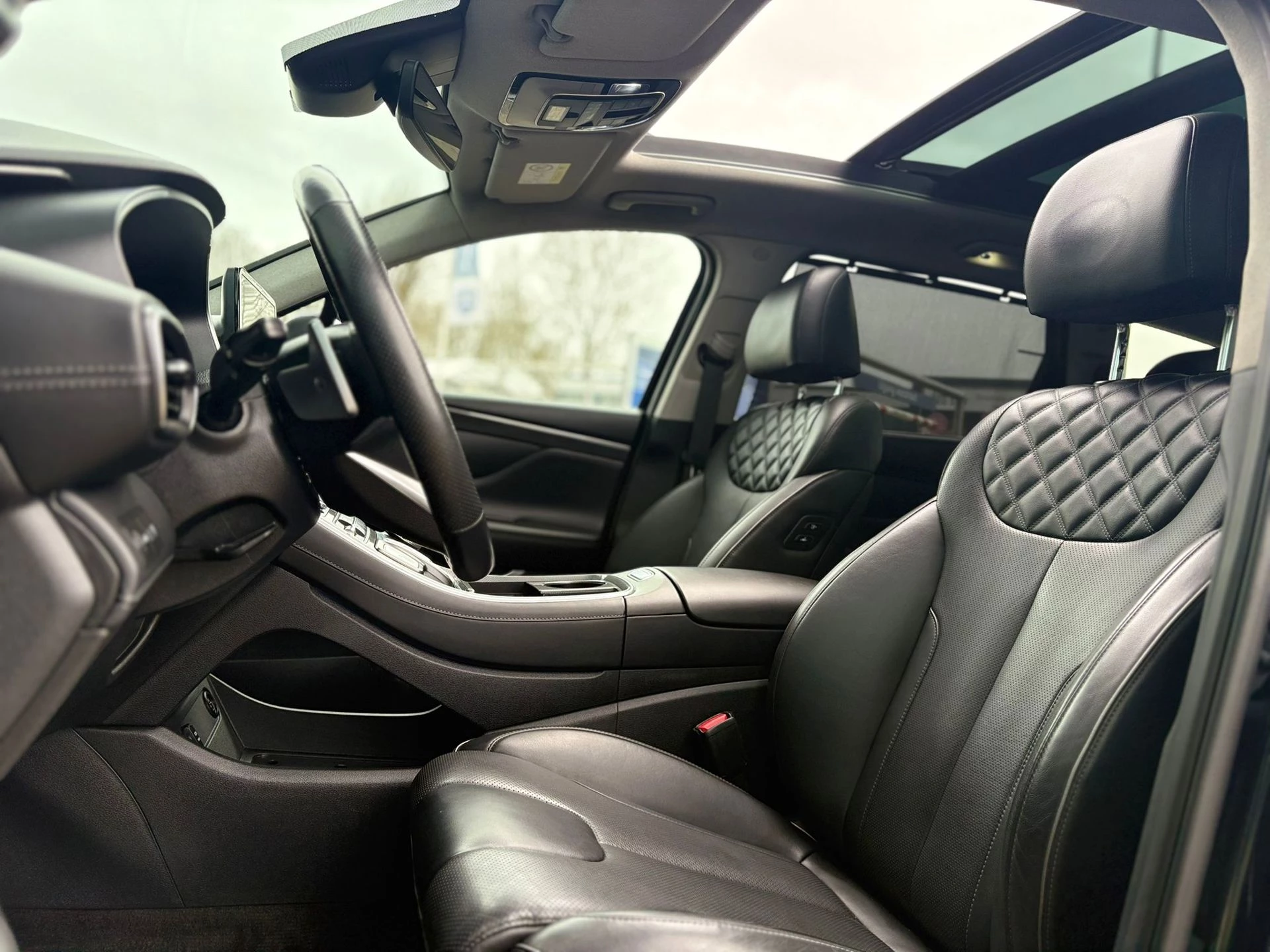 Hoofdafbeelding Hyundai Santa Fe