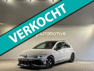 Volkswagen Golf 2.0 TSI GTI Clubsport Pano|HuD|H/K|IQ|Keyless