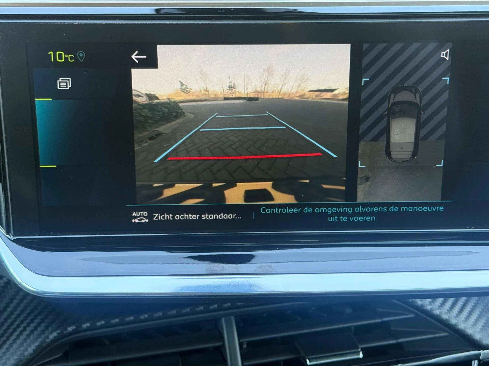 Hoofdafbeelding Peugeot e-208