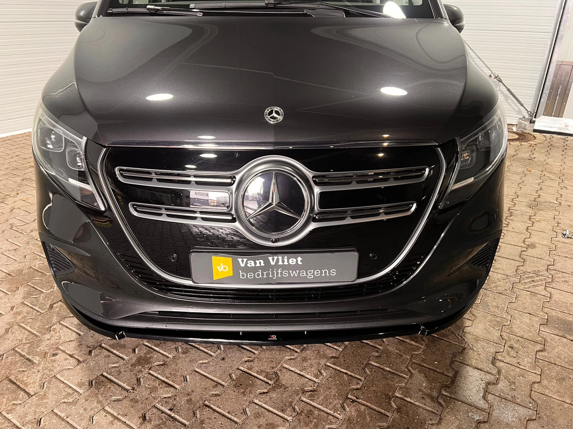 Hoofdafbeelding Mercedes-Benz EQV