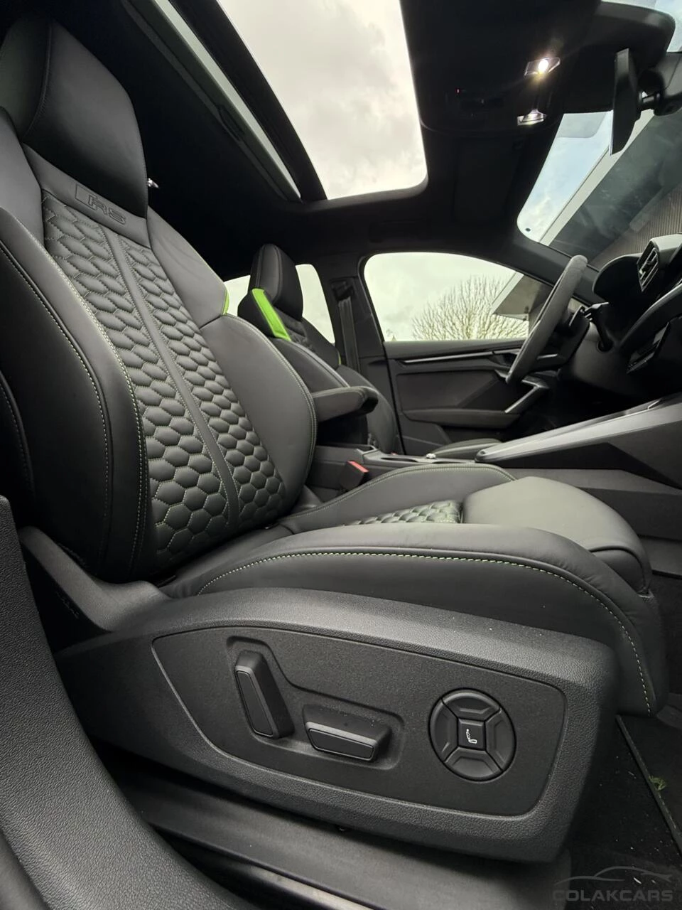 Hoofdafbeelding Audi RS3