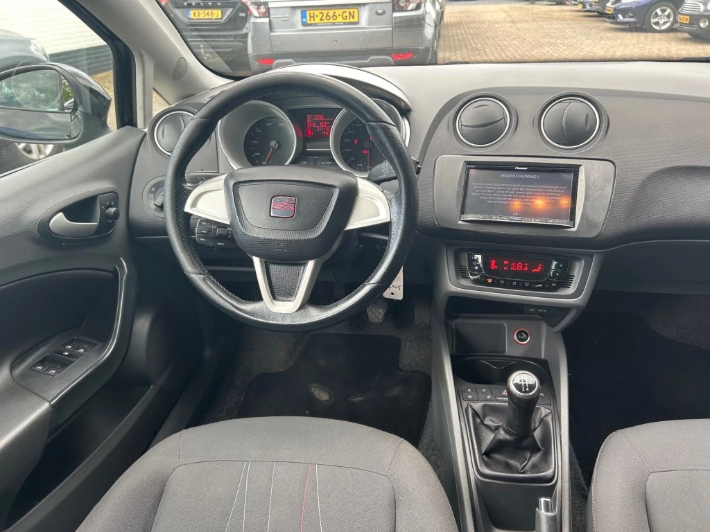 Hoofdafbeelding SEAT Ibiza
