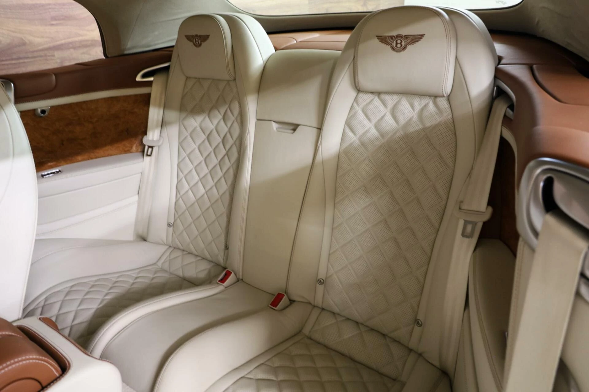 Hoofdafbeelding Bentley Continental GT