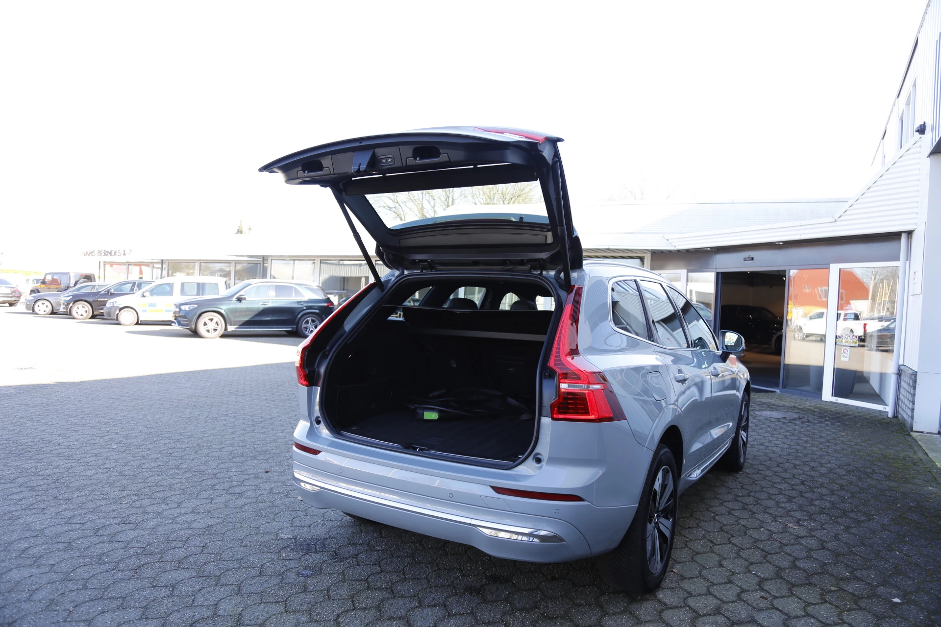 Hoofdafbeelding Volvo XC60