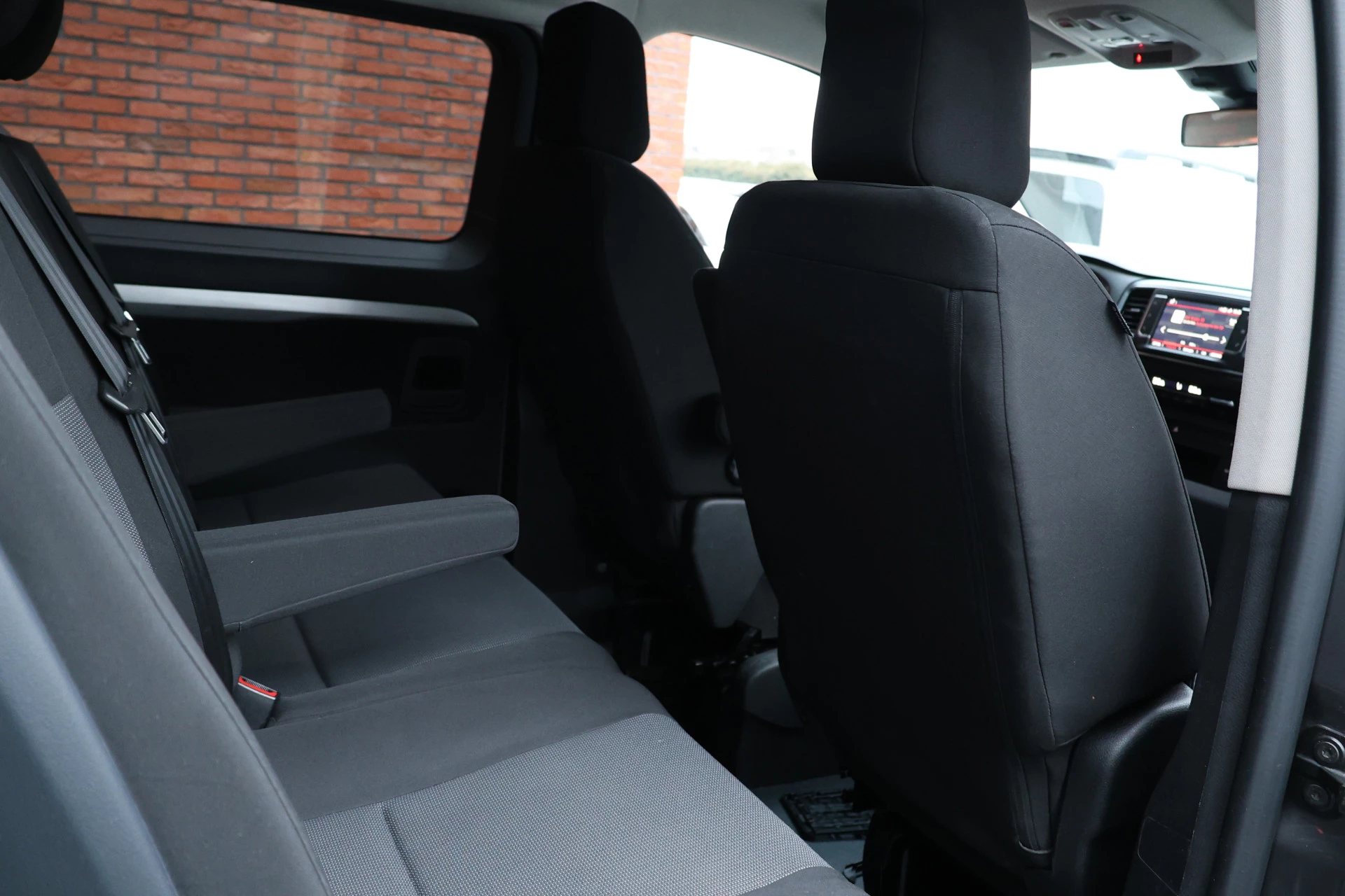 Hoofdafbeelding Citroën Jumpy