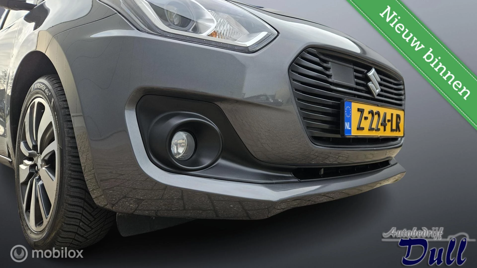 Hoofdafbeelding Suzuki Swift