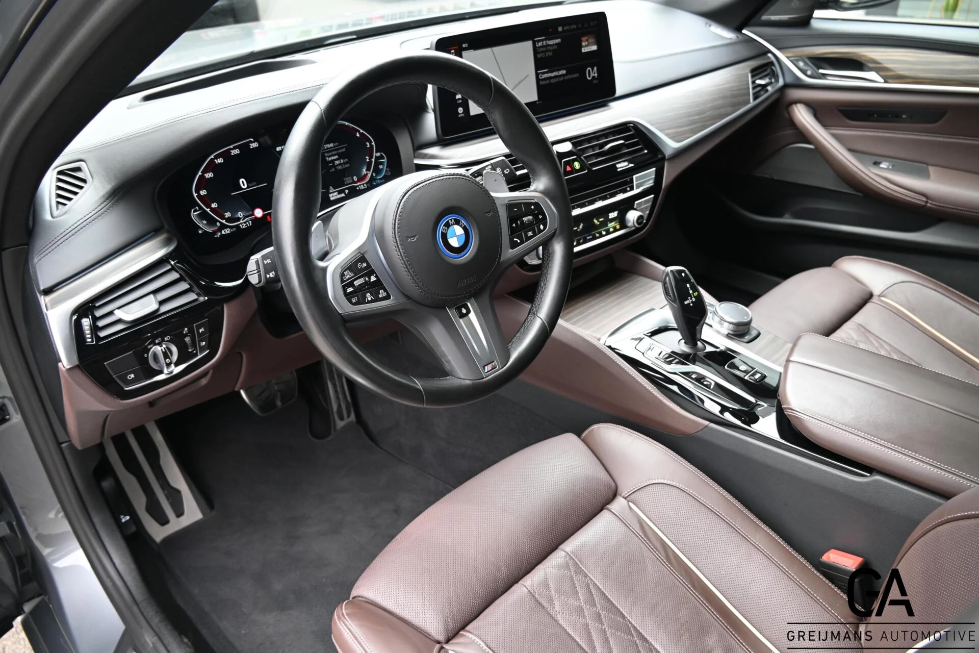 Hoofdafbeelding BMW 5 Serie