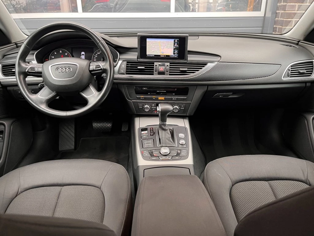 Hoofdafbeelding Audi A6