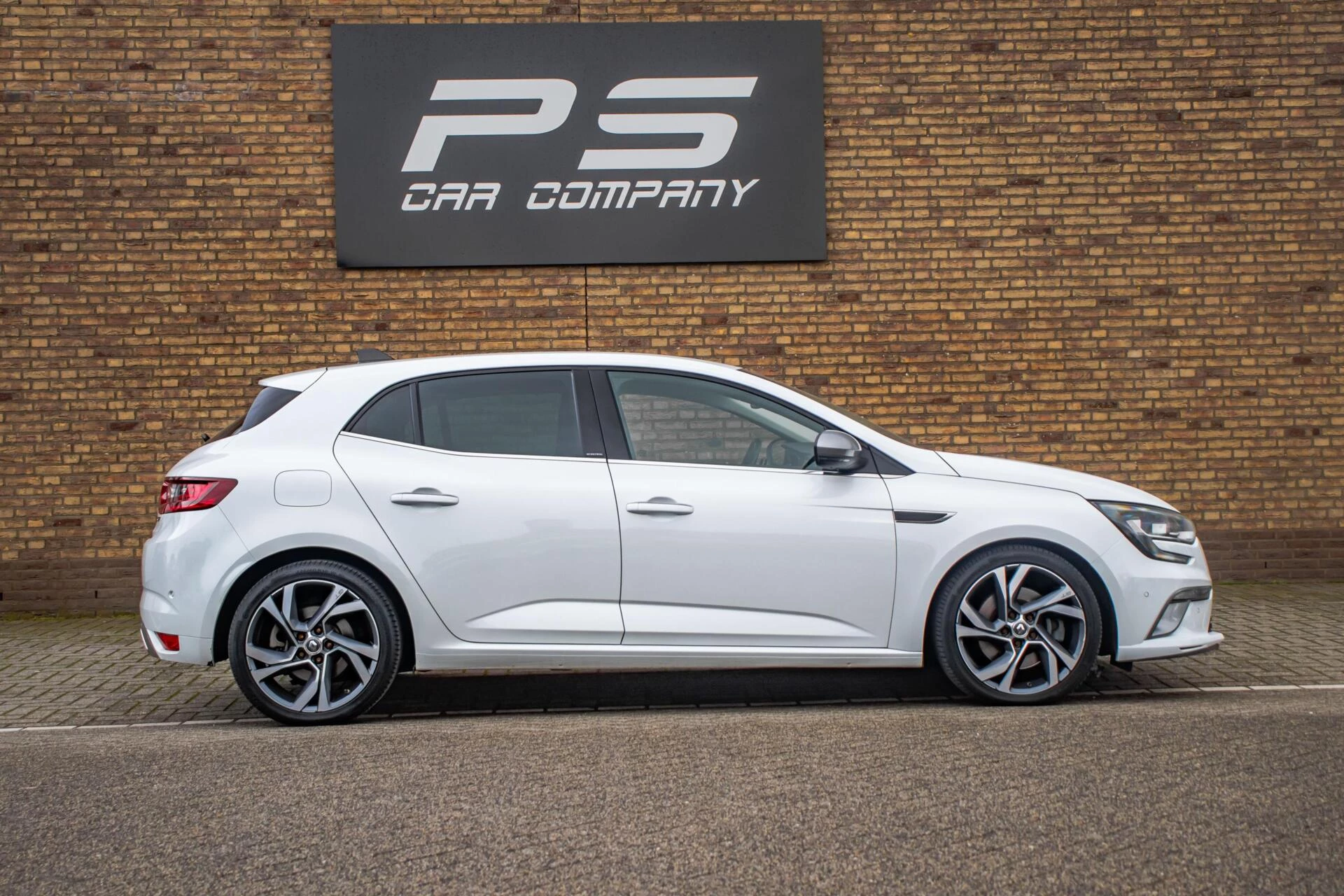 Hoofdafbeelding Renault Mégane