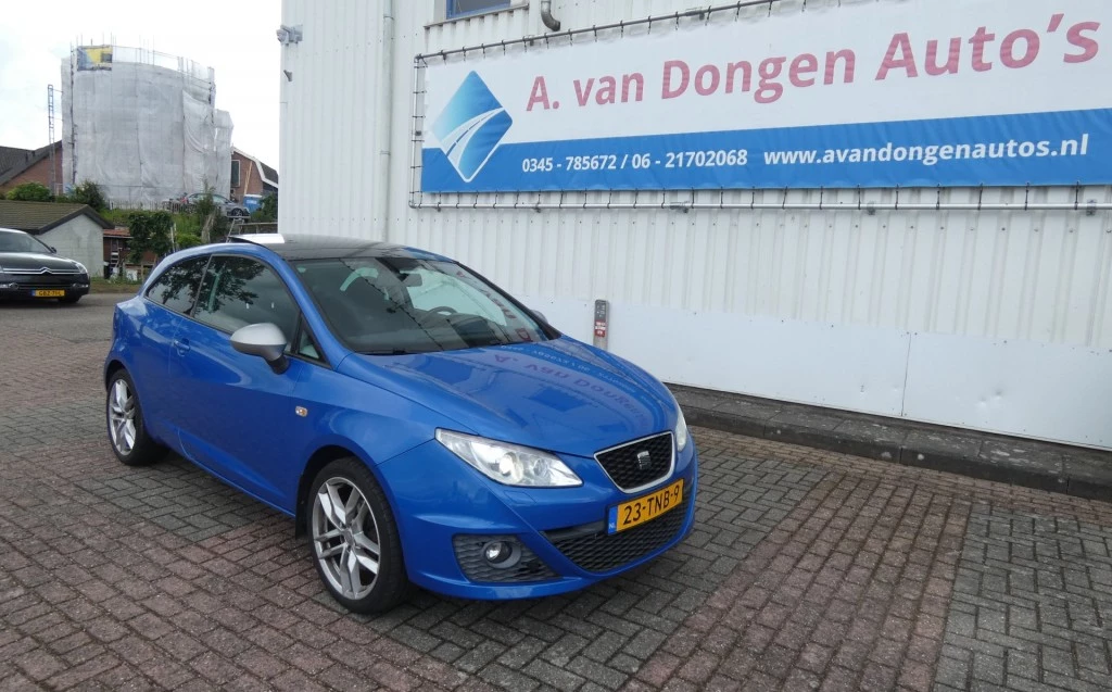 Hoofdafbeelding SEAT Ibiza