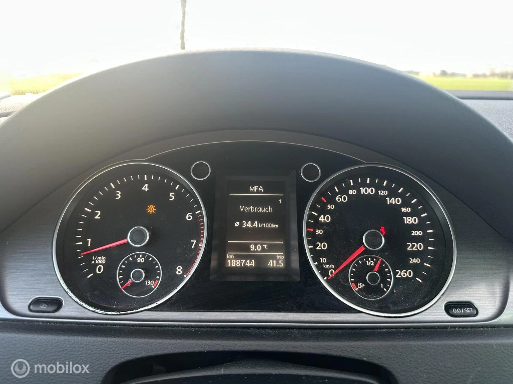 Hoofdafbeelding Volkswagen Passat