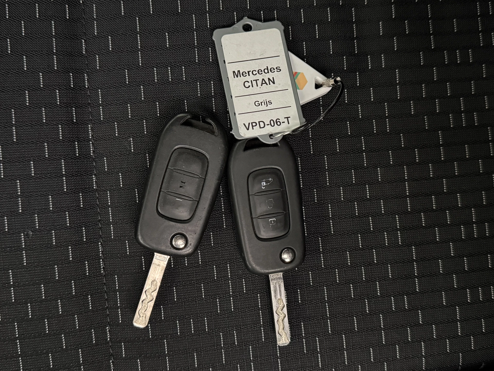 Hoofdafbeelding Mercedes-Benz Citan