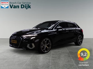 Audi A3 Sportback 30 TFSI Advanced edition 19 inch / Carplay