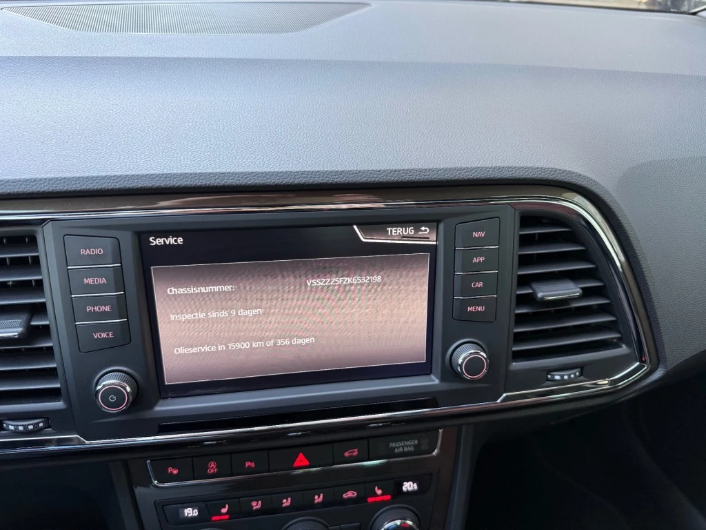 Hoofdafbeelding SEAT Ateca