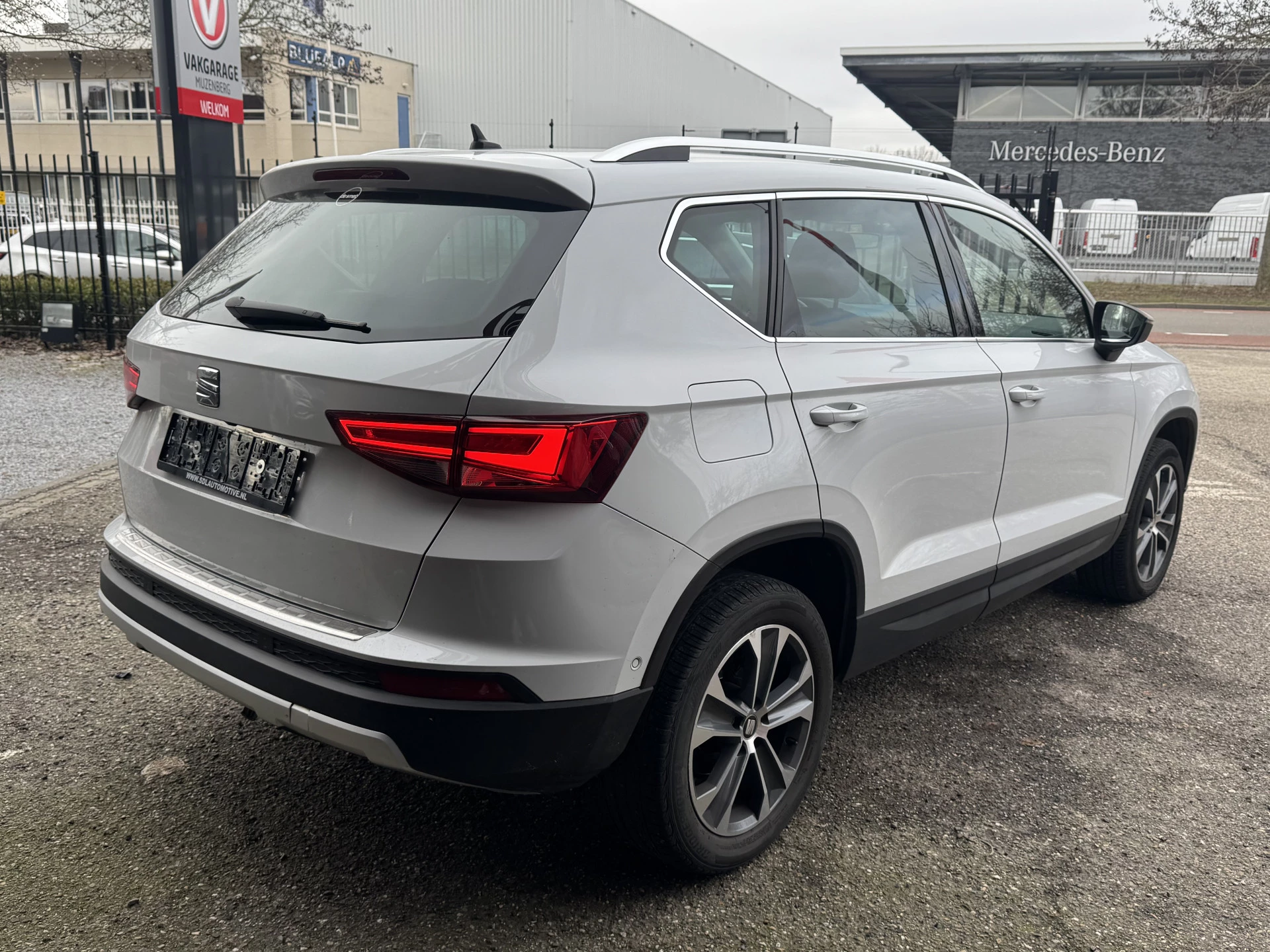 Hoofdafbeelding SEAT Ateca