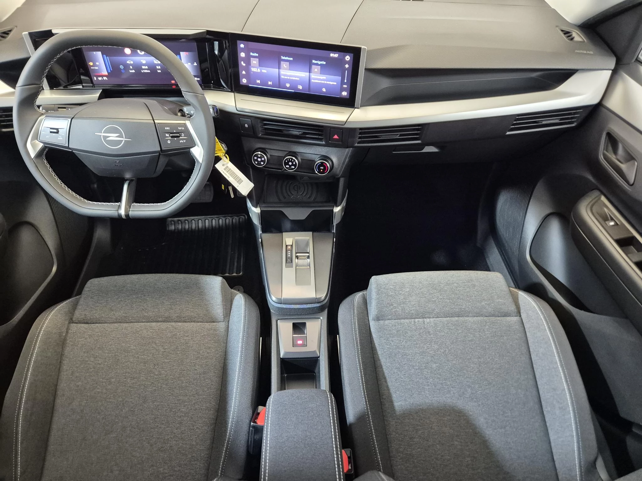 Hoofdafbeelding Opel Frontera