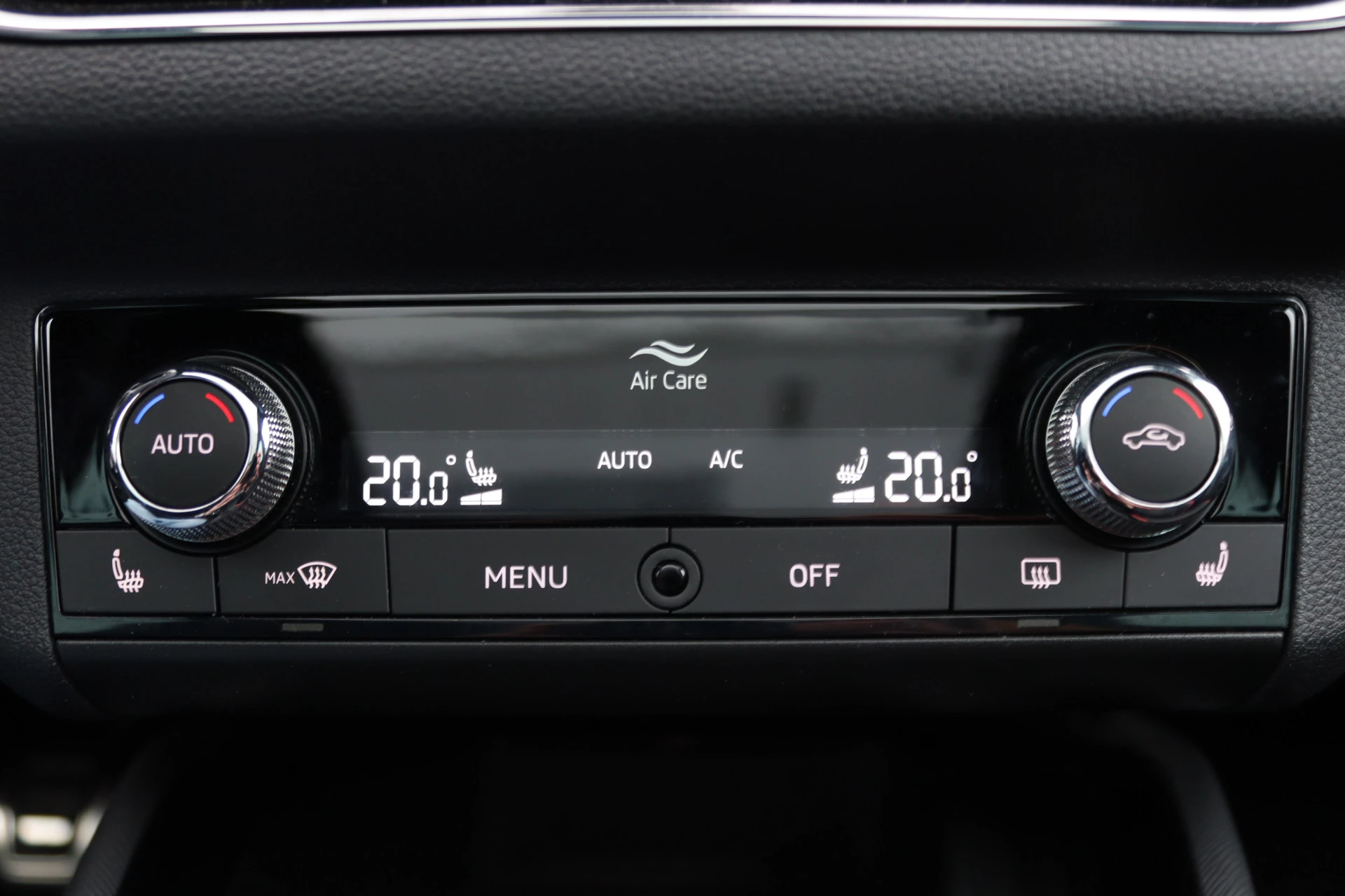 Hoofdafbeelding Škoda Kamiq