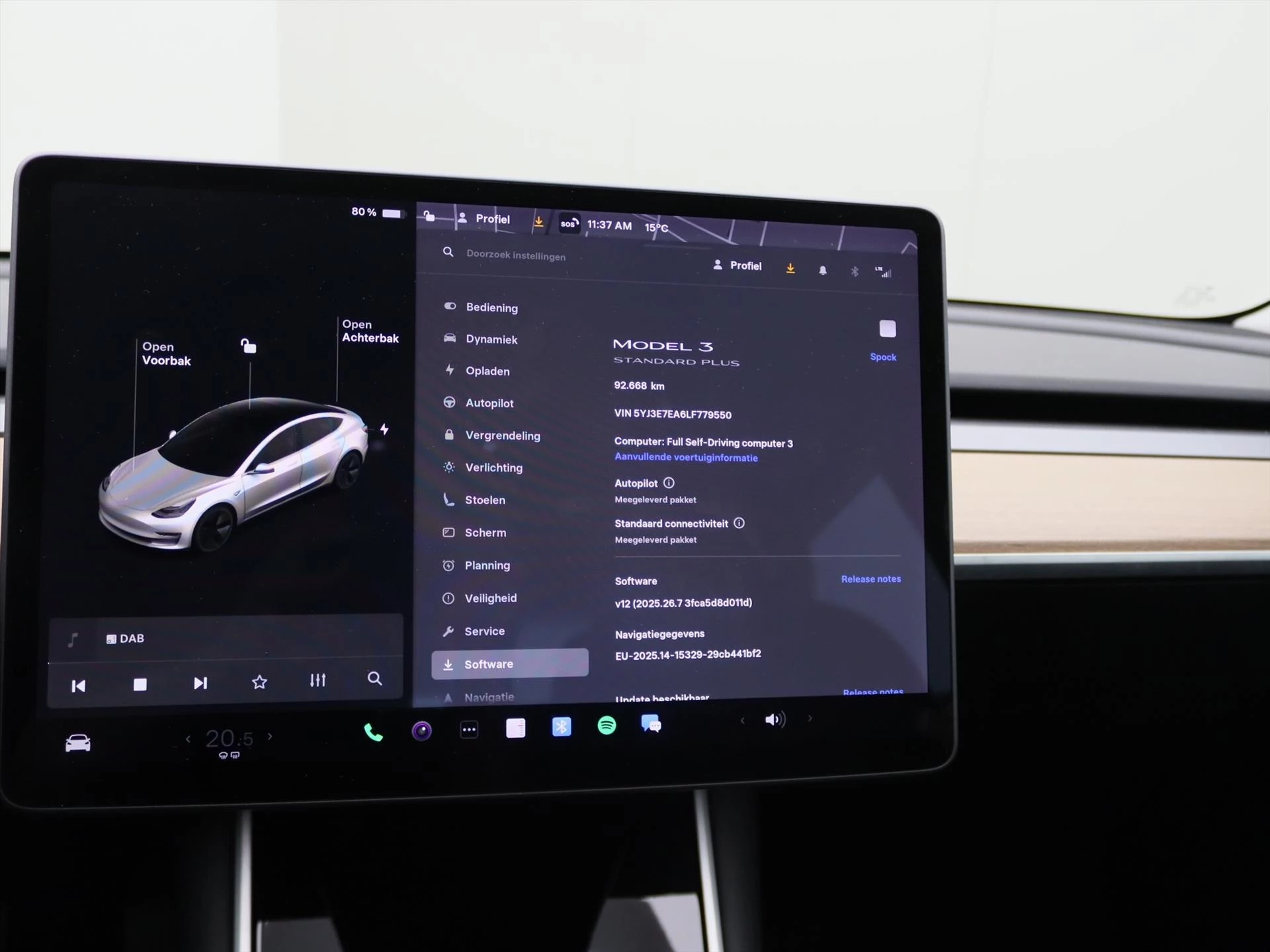 Hoofdafbeelding Tesla Model 3